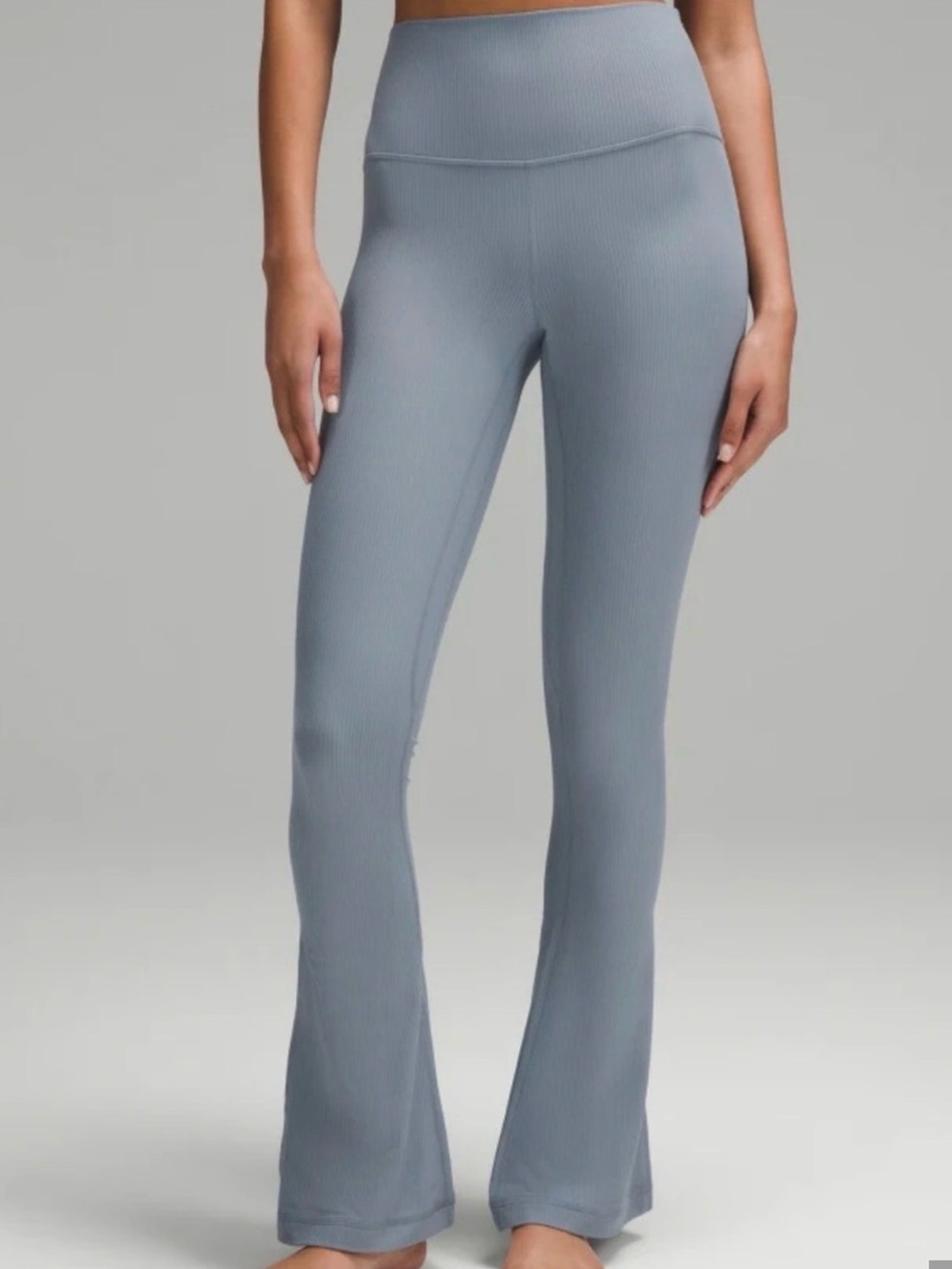 Lululemon Align High Rise Mini Flare Leggings